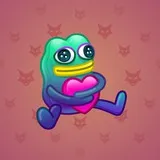 Plush Pepe #469