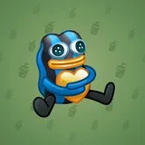 Plush Pepe #478 Plush Pepe #478