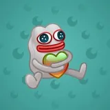 Plush Pepe #482