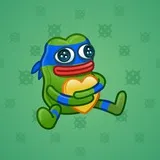 Plush Pepe #489 Plush Pepe #489