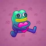 Plush Pepe #490