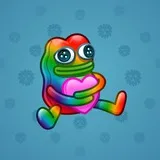 Plush Pepe #495 Plush Pepe #495
