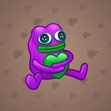 Plush Pepe #497 Plush Pepe #497