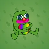 Plush Pepe #498
