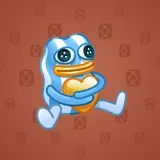 Plush Pepe #5 Plush Pepe #5