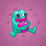 Plush Pepe #502 Plush Pepe #502