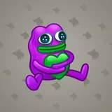 Plush Pepe #504 Plush Pepe #504