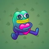 Plush Pepe #512 Plush Pepe #512