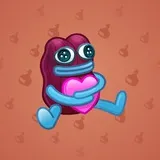 Plush Pepe #514 Plush Pepe #514