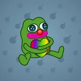 Plush Pepe #518