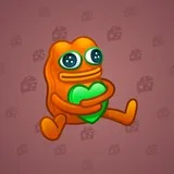 Plush Pepe #521