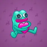 Plush Pepe #541 Plush Pepe #541