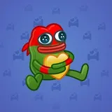 Plush Pepe #552 Plush Pepe #552