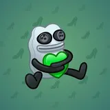 Plush Pepe #565 Plush Pepe #565