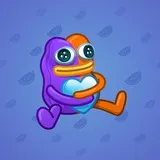 Plush Pepe #572 Plush Pepe #572
