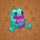 Plush Pepe #583