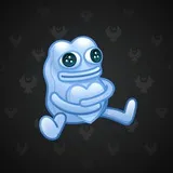 Plush Pepe #60 Plush Pepe #60