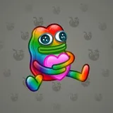 Plush Pepe #600