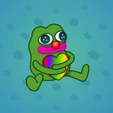 Plush Pepe #606