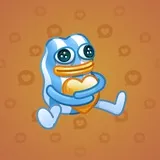 Plush Pepe #610
