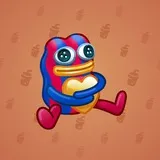Plush Pepe #613 Plush Pepe #613