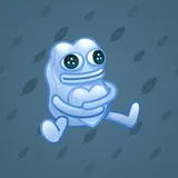 Plush Pepe #614 Plush Pepe #614