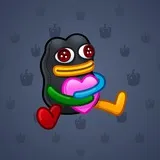 Plush Pepe #618 Plush Pepe #618