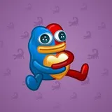Plush Pepe #623