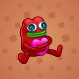 Plush Pepe #629 Plush Pepe #629
