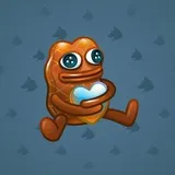Plush Pepe #635