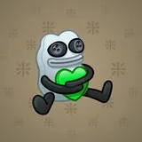 Plush Pepe #636 Plush Pepe #636