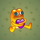 Plush Pepe #648 Plush Pepe #648