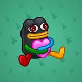 Plush Pepe #653 Plush Pepe #653