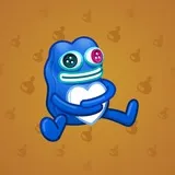 Plush Pepe #654 Plush Pepe #654