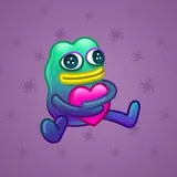 Plush Pepe #659 Plush Pepe #659