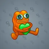 Plush Pepe #670