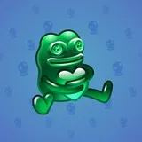 Plush Pepe #678
