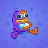 Plush Pepe #682 Plush Pepe #682