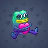 Plush Pepe #684 Plush Pepe #684