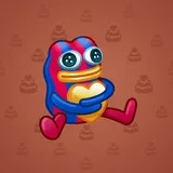 Plush Pepe #686 Plush Pepe #686