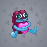 Plush Pepe #698 Plush Pepe #698