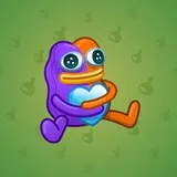 Plush Pepe #710 Plush Pepe #710