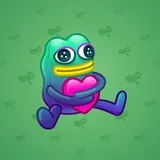 Plush Pepe #731
