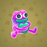 Plush Pepe #738 Plush Pepe #738