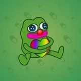Plush Pepe #74