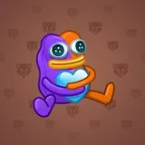 Plush Pepe #740 Plush Pepe #740