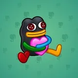 Plush Pepe #743 Plush Pepe #743