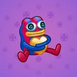 Plush Pepe #744