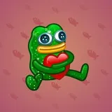 Plush Pepe #747