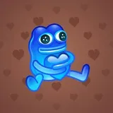 Plush Pepe #762
